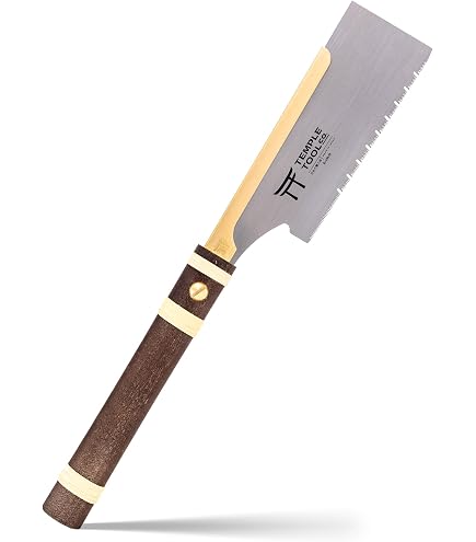 Japanese Gyokudo AZEBIKI SAW cutter Carpenter 96mm Made in JAPAN